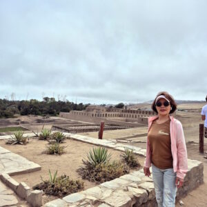 Ruta Sagrada: Barranco y Pachacámac